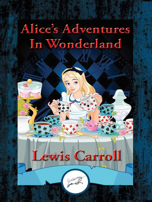 Title details for Alice's Adventures in Wonderland by Lewis Carroll - Wait list